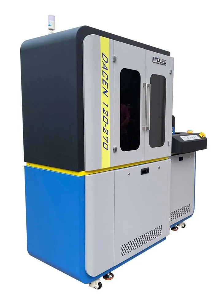 UV Curing Printer CX-360G Bottle